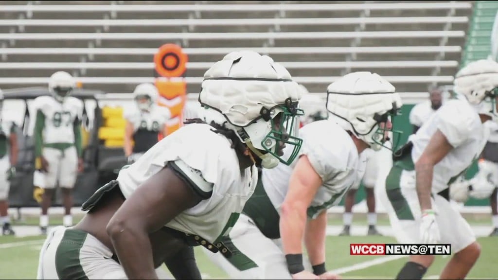 Gardner Webb Cancels Game Against Charlotte