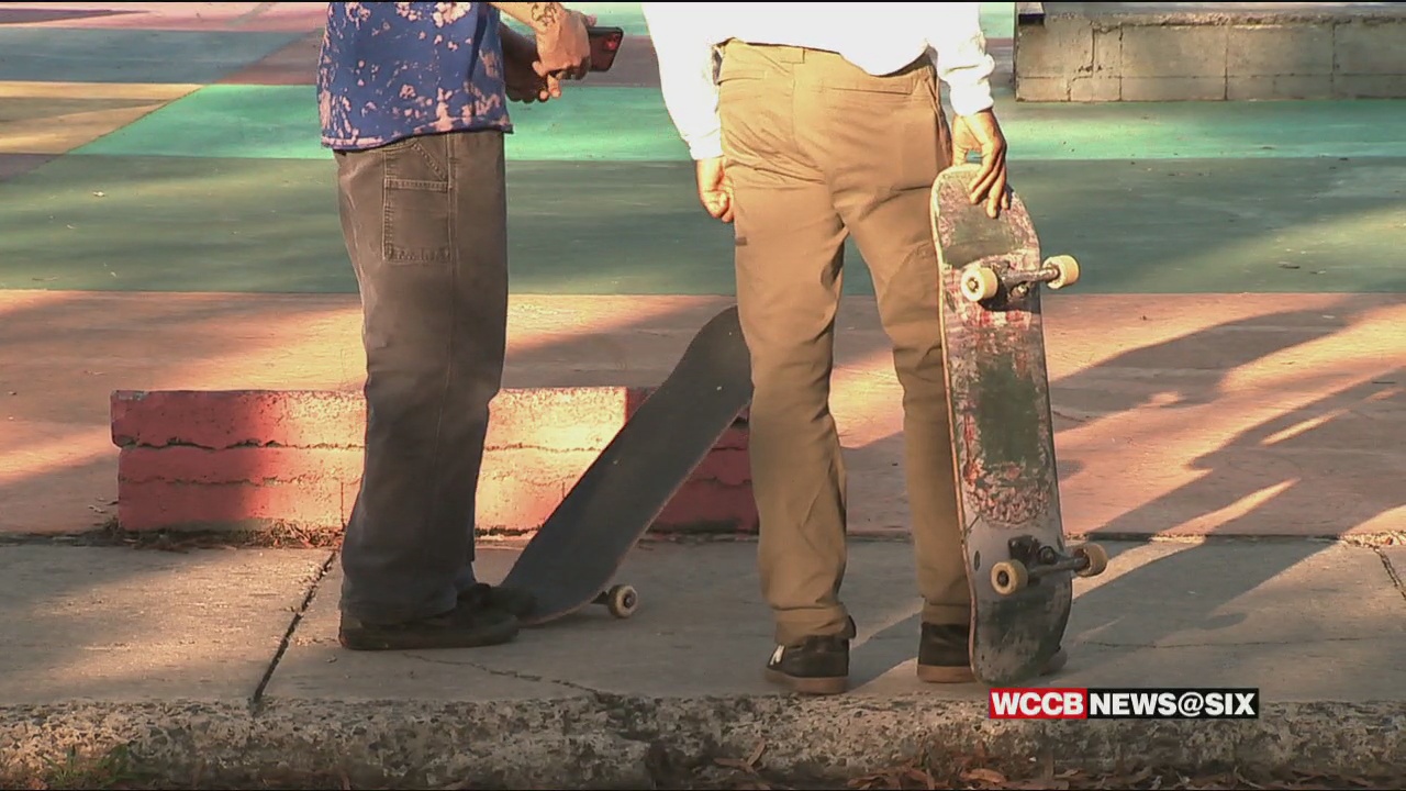 Skaters Pushing to Save Eastland DIY Skatepark WCCB Charlotte's CW
