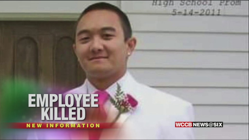Assistant Manager Killed In Tire Store
