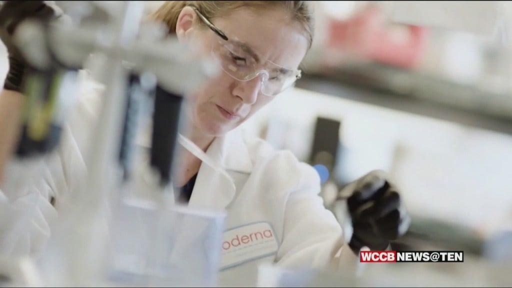 Covid Vaccines Show Promise As New Cases Surge Across The Country
