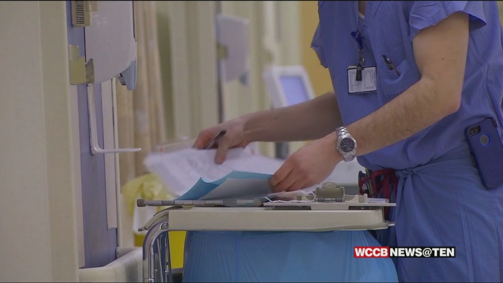 Gaston County Listed On States Covid County Alert System