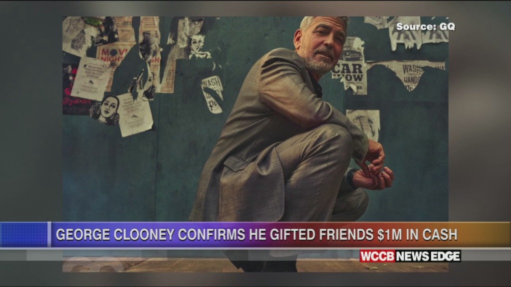 Would You Accept $1m In Cash From A Friend?