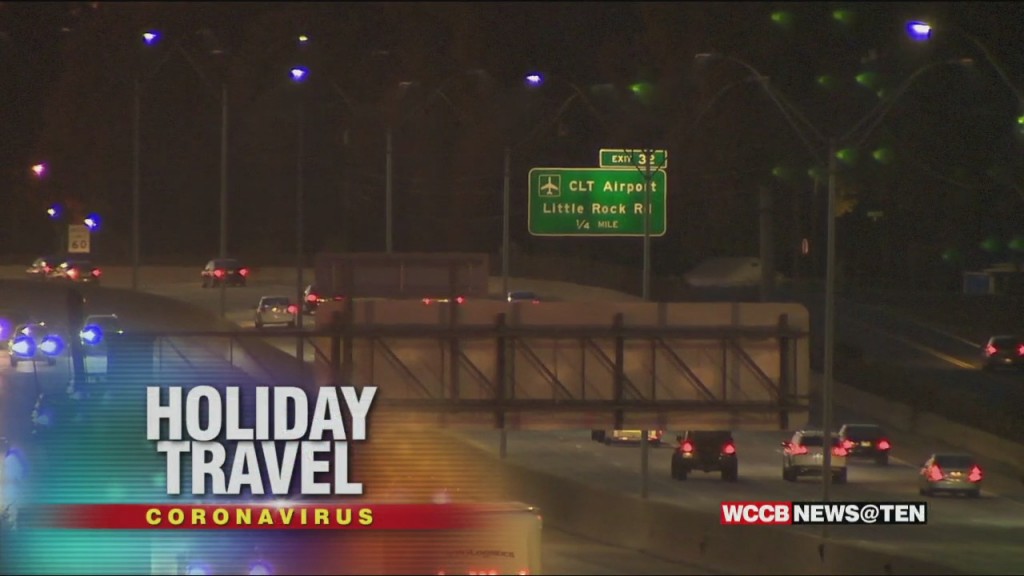 Thanksgiving Travel Plans Amidst The Pandemic
