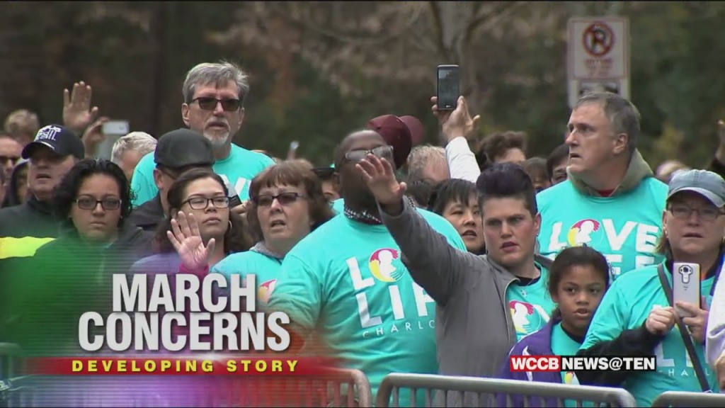 Petition To Stop March Grows