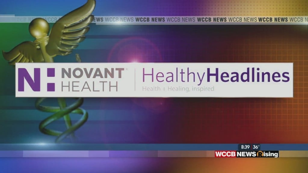 Healthy Headlines: Diabetes Awareness Month