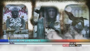 Hidden Gems Clt: Curio, Craft & Conjure