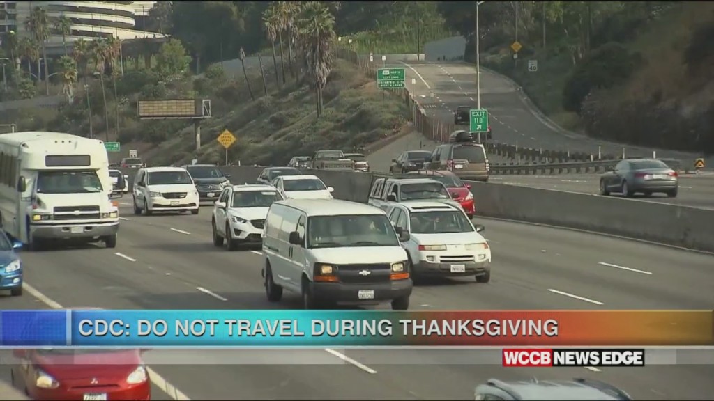 Traveling During Thanksgiving? The Edge