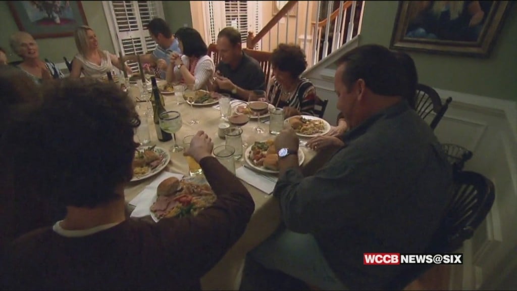 Political Wrap: Will People Follow Cdc Thanksgiving Recommendations?