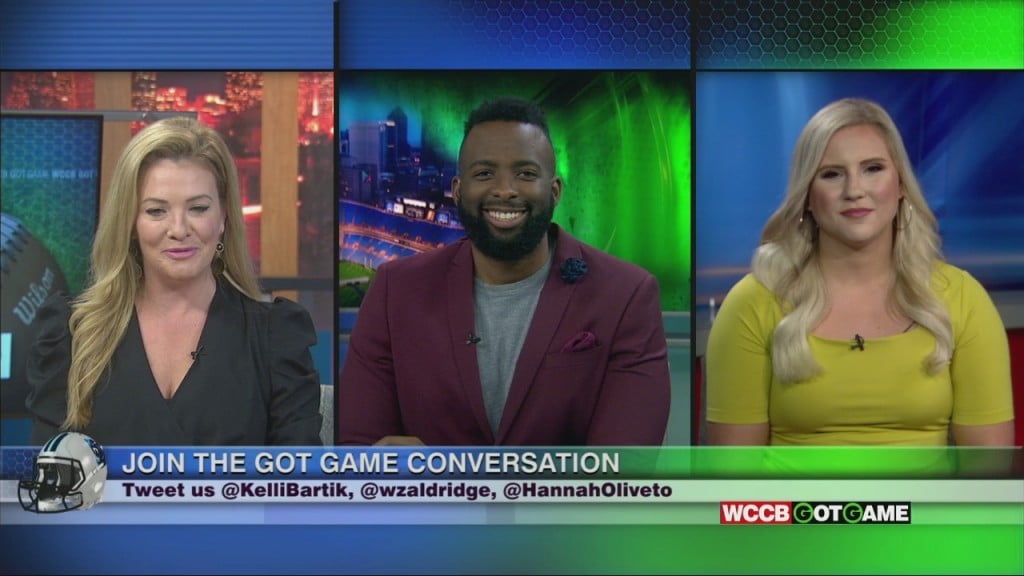 Got Game: Should The Panthers Start Pj Walker Next Week?