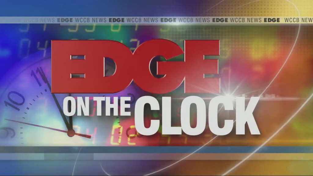Edge On The Clock Monday 23rd Of November