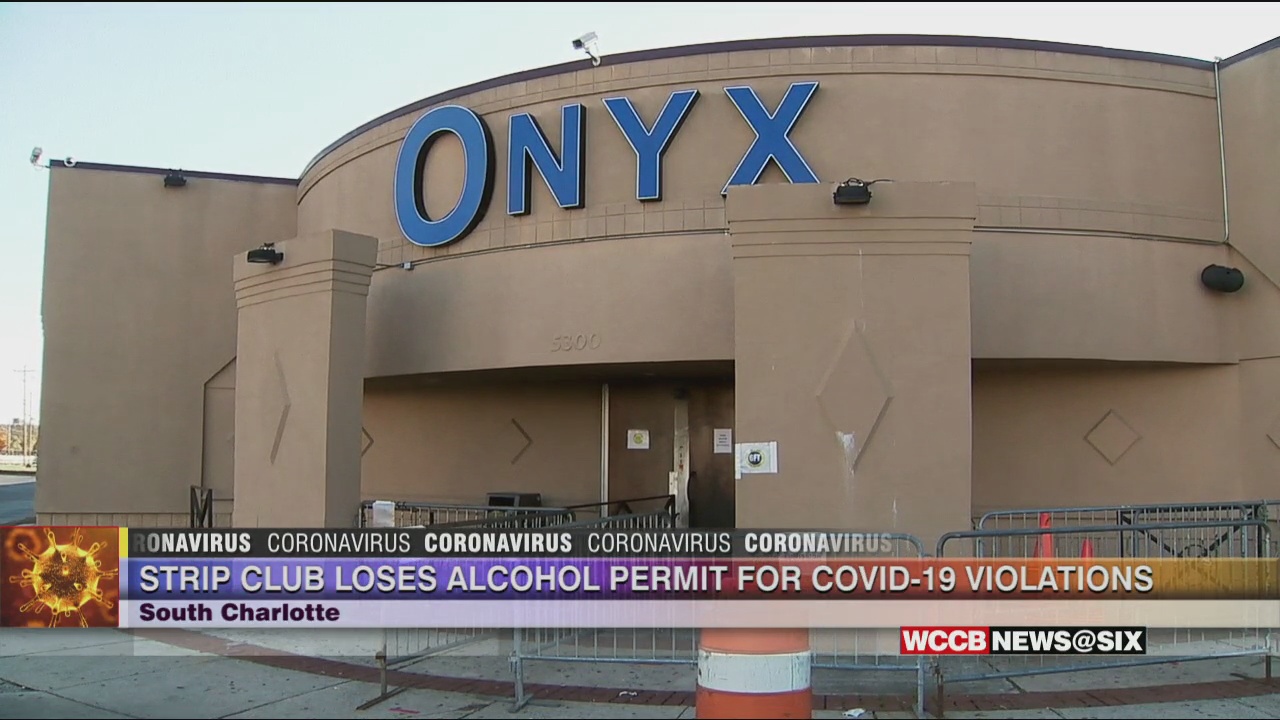 onyx Archives - WCCB Charlottes CW