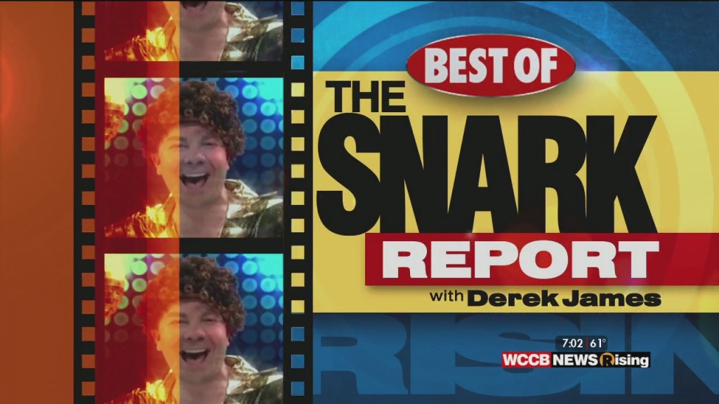 The Snark Report For 11 30 20 Best Of