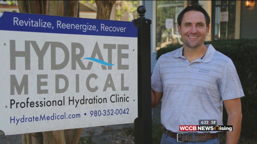Hydrate Medical