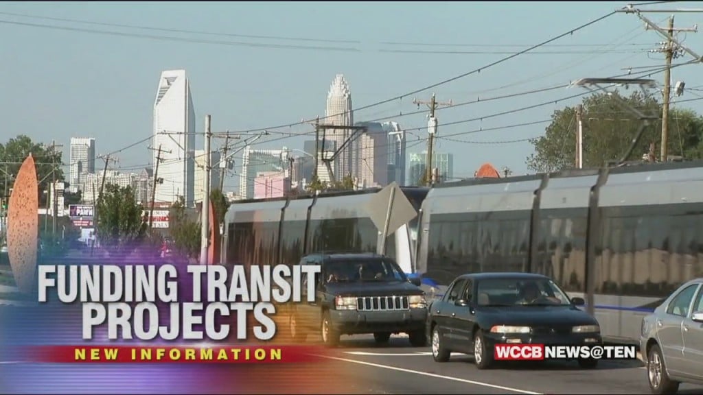 Funding Transit Projects