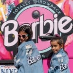 Barbie Truck