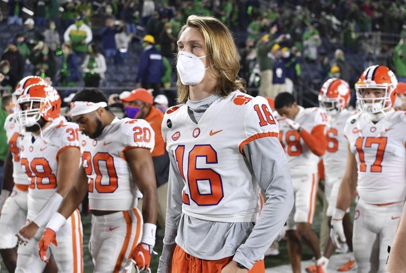 Clemson Cancels Game Against Florida State