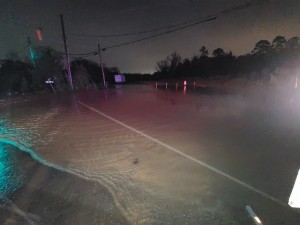 Concord Night Flooding