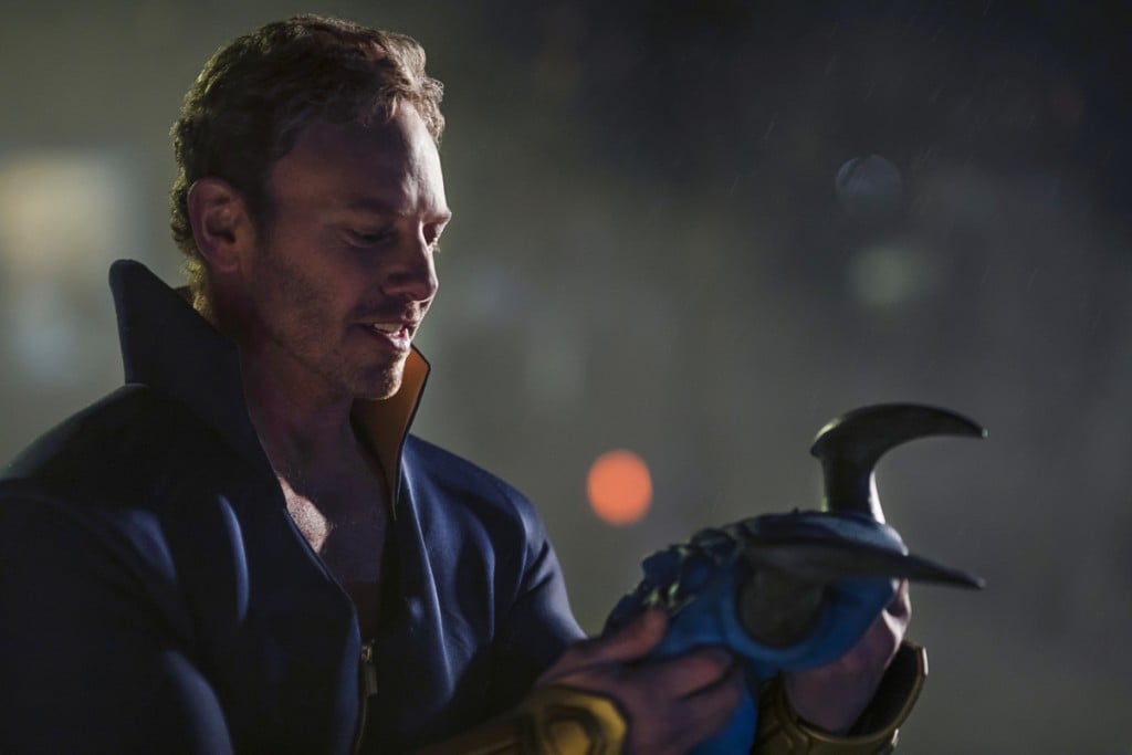 Swamp Thing -- “The Price You Pay”