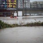Flooding, Cfd Photographer David Flower (3 Of 3)