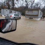 Kannapolis Flooding 2