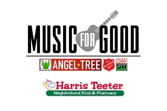 Music For Good Angel Tree Harris Teeter 2020 Feature Image 660x440