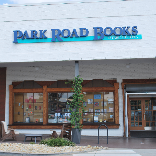 Park Road Books – Photo Credit Twitter