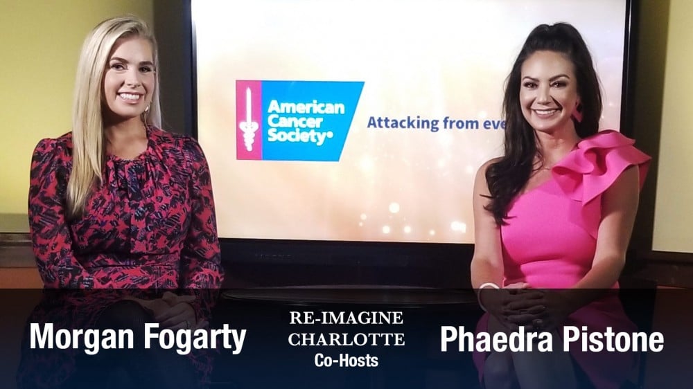 Re Imagine Charlotte Morgan Fogarty Phaedra Pistone Cohosts Captioned
