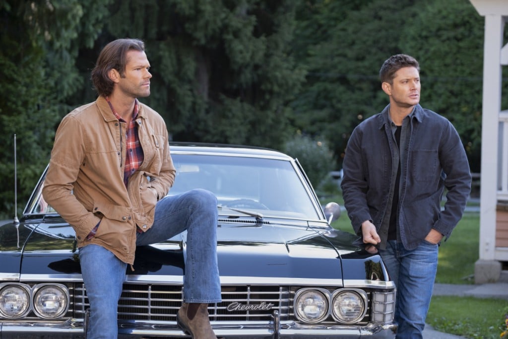 Supernatural -- "Carry On"