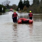 Water Rescue In Harrisburg 1