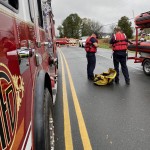 Water Rescue In Harrisburg 2