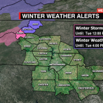 Winter Weather Alerts