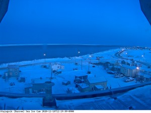 Utqiaġvik (Barrow) Sea Ice Webcam