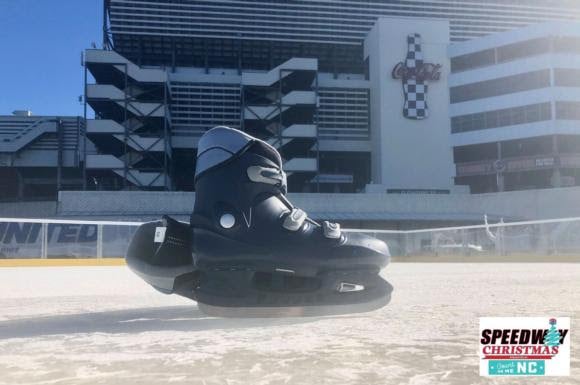 Ice Skating Rink - CMS
