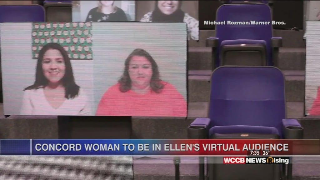 Ellen's 12 Days Of Giveaways Winner 12.3.20