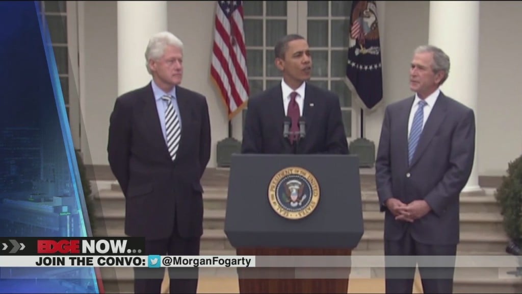 Would The Presidents Taking The Vaccineconvince You To Take It?