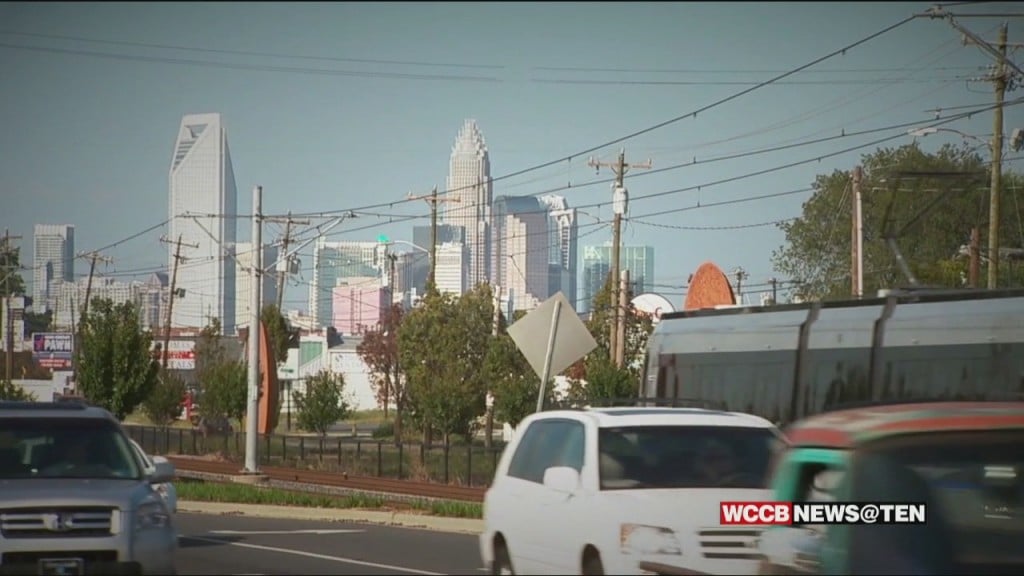 Charlotte Moves Task Force Recommends Sales Tax Increase To Fund Mobility Projects