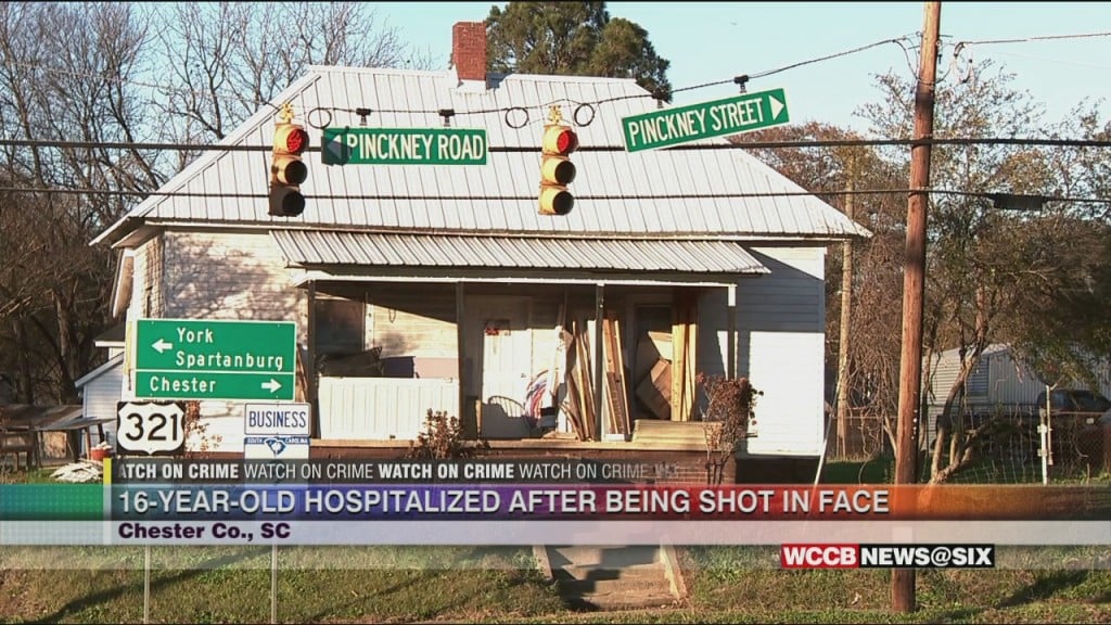 16 Yr Old Shot In The Head In Chester Co.