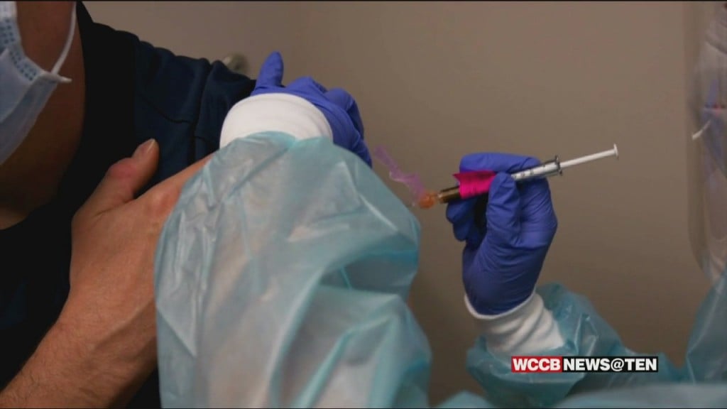 Nc Vaccine Distribution