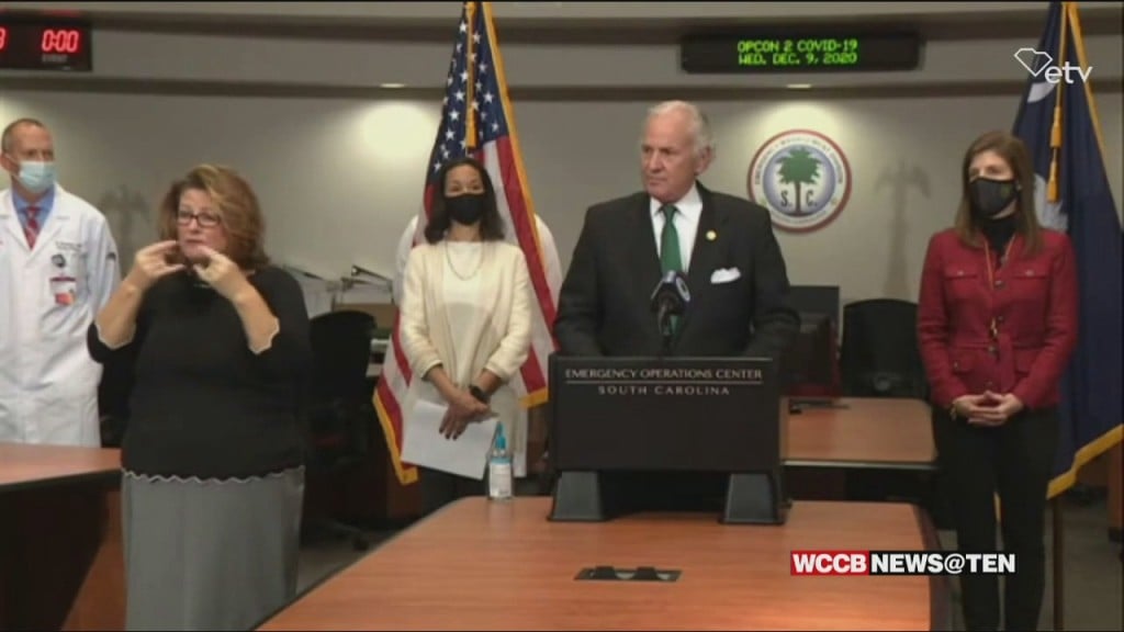 Covid Cases Surge In South Carolina As Leaders Stress Mask Wearing And A Return To In Person Schooling