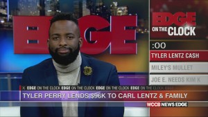 Tyler Perry Loans Former Hillsong Pastor Carl Lentz, 96 Thousand Dollars