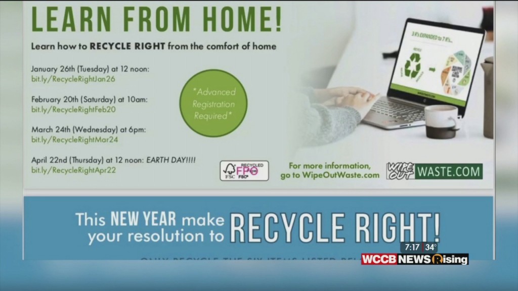 Wilsons World Homeschool: Webinars From Meck County Solid Waste To Learn About Recycling And Our Environment