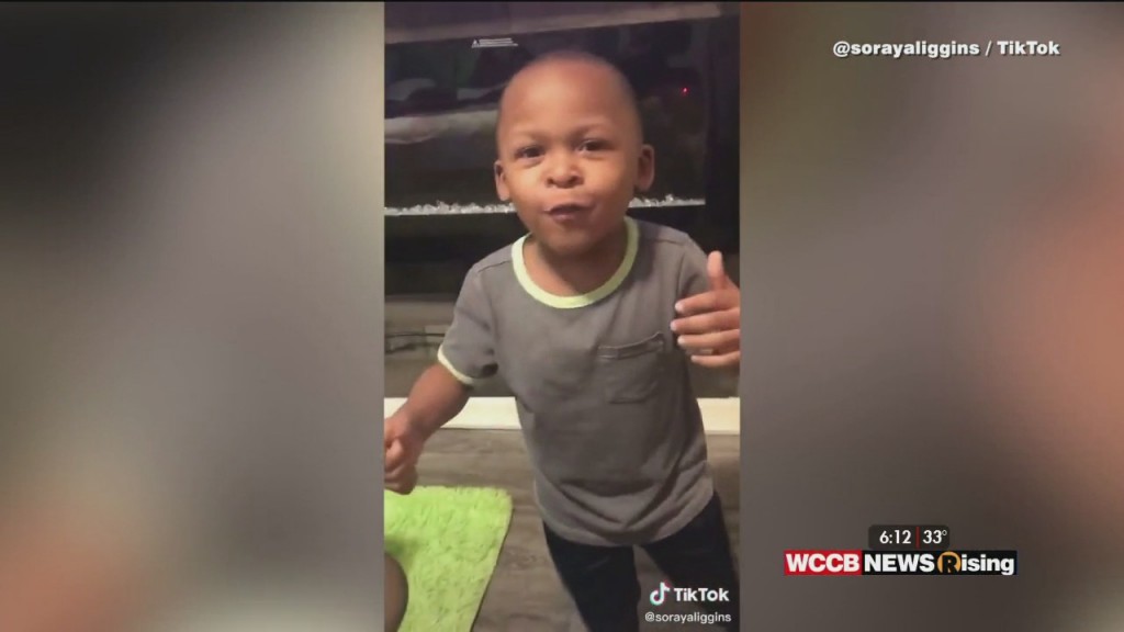 Viral Videos: Little Boy Thinks He Has Superpowers