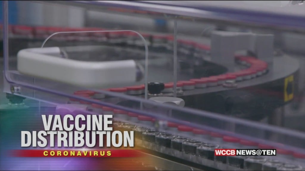 New Details About Covid Vaccine Distribution In North Carolina