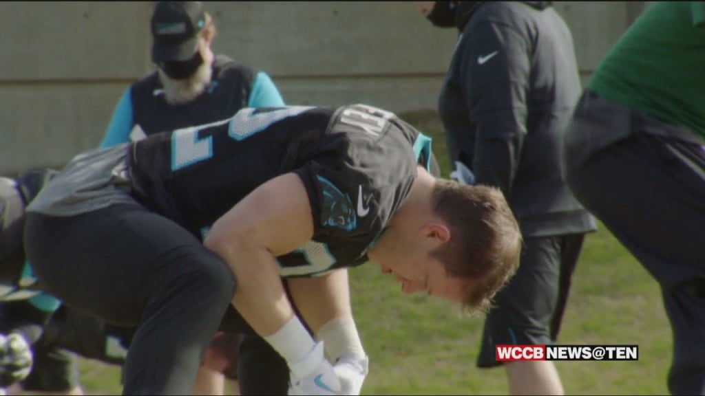 Mccaffrey Doubtful To Play
