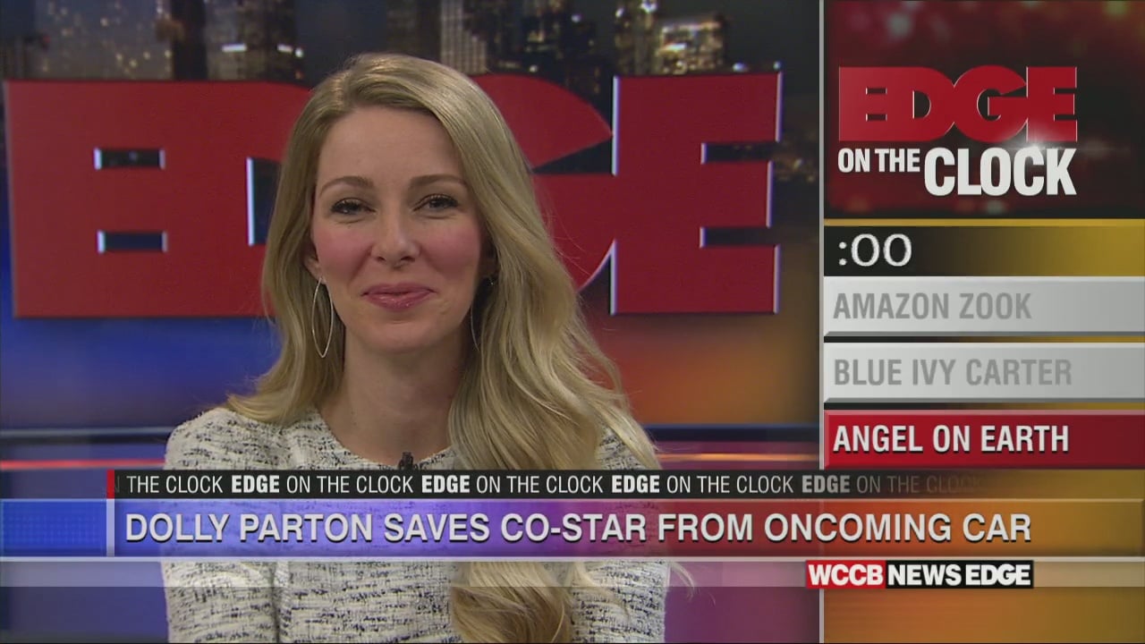 Edge On The Clock: Amazon Unveils Self-Driving Taxi - WCCB Charlotte's CW - Vimarsana News