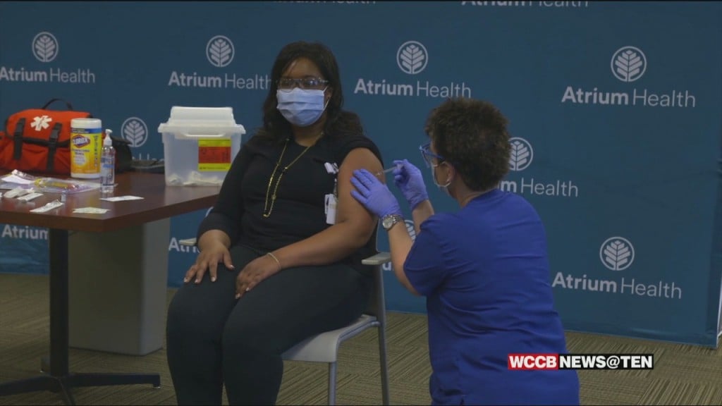 More Local Hospitals Getting First Shipments Of Pfizer Covid Vaccine