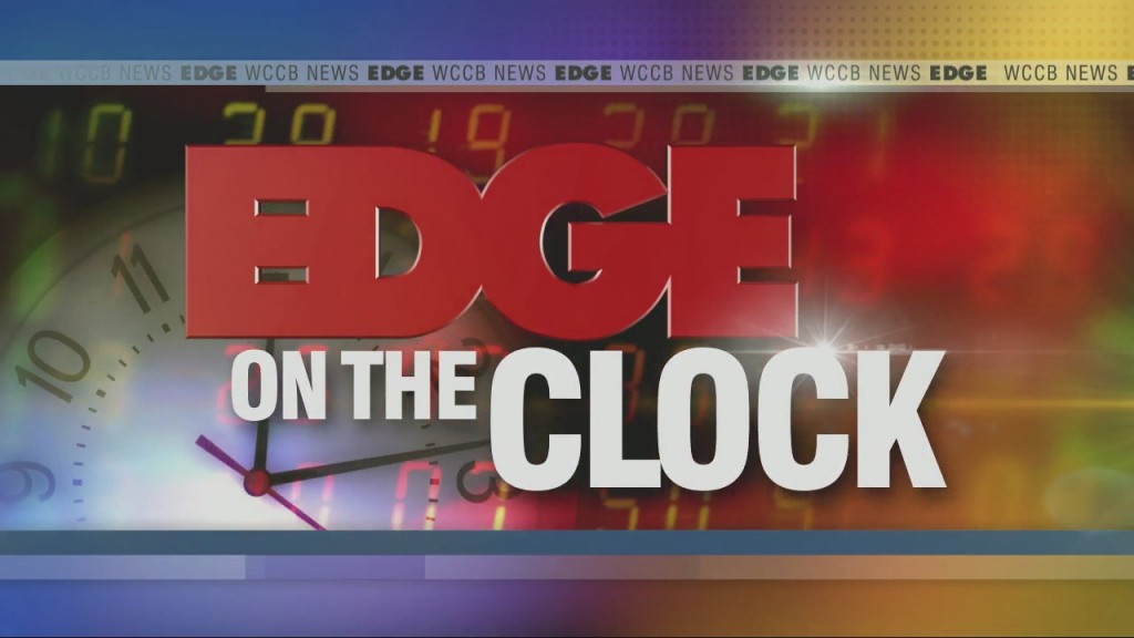 Edge On The Clock December 16