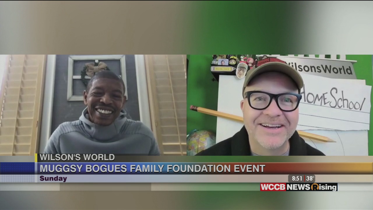 Wilson's World: Muggsy Bogues Talks About the Muggsy Bogues Family ...