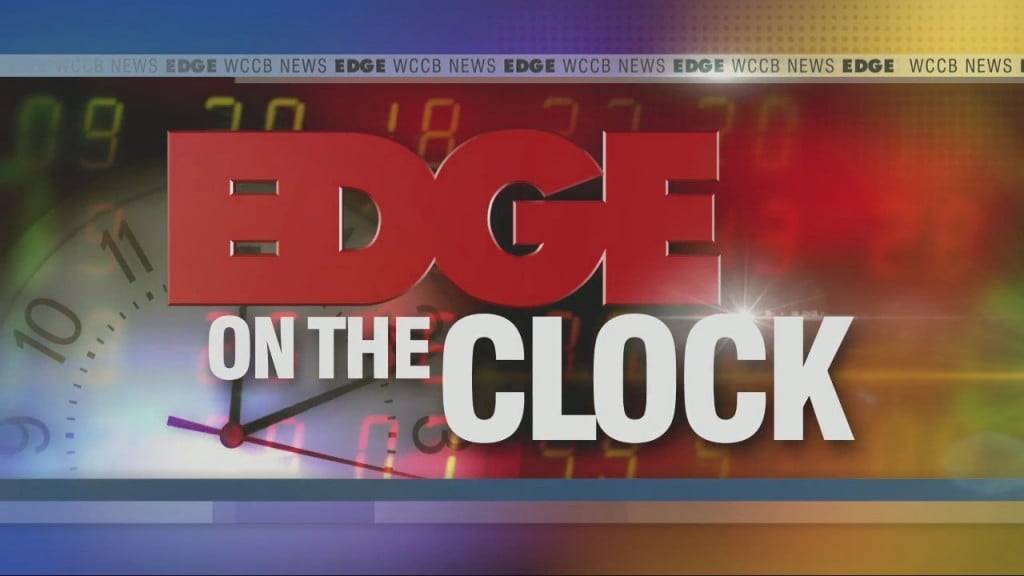 Edge On The Clock December 17th