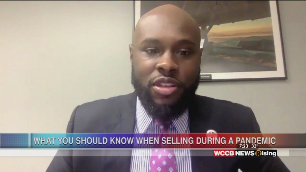 What You Should Know When Selling Your Home During A Pandemic